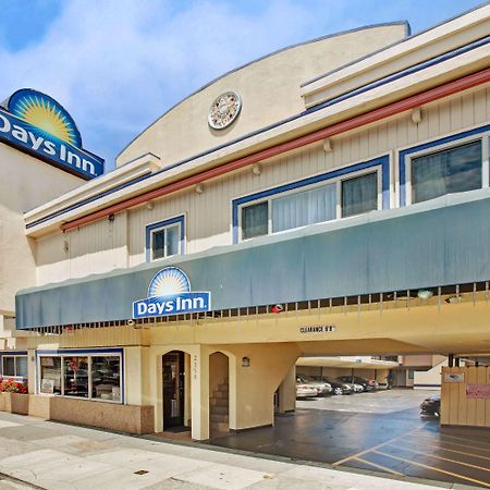 Days Inn San Francisco - Lombard Kültér fotó