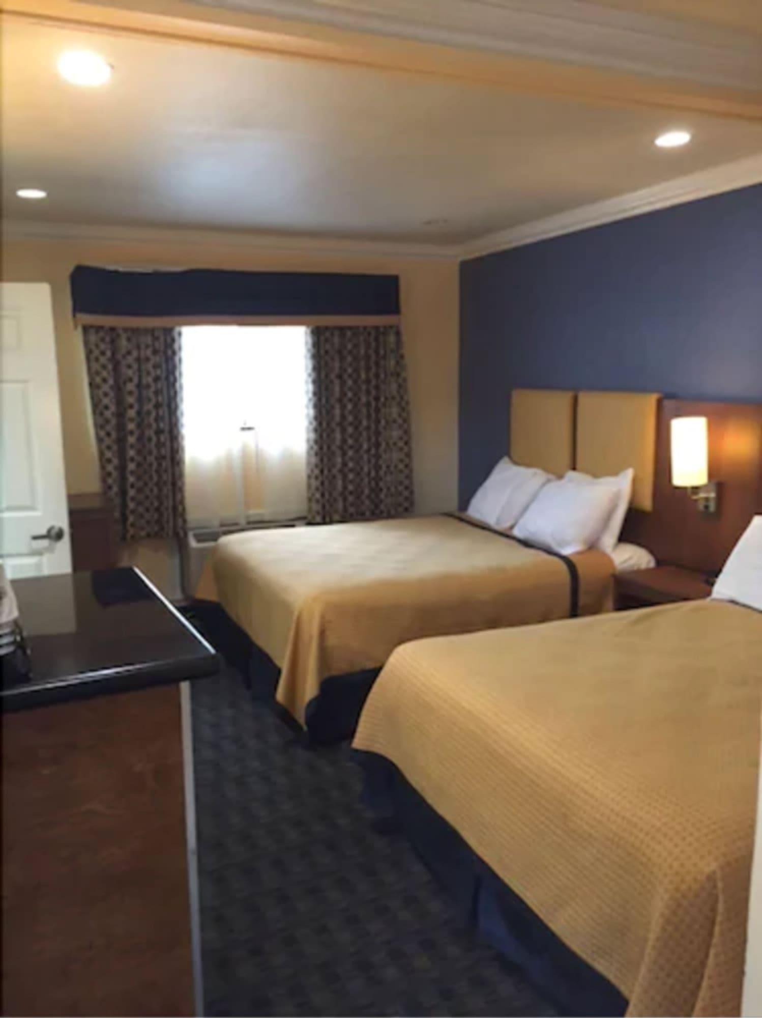 Days Inn San Francisco - Lombard Kültér fotó