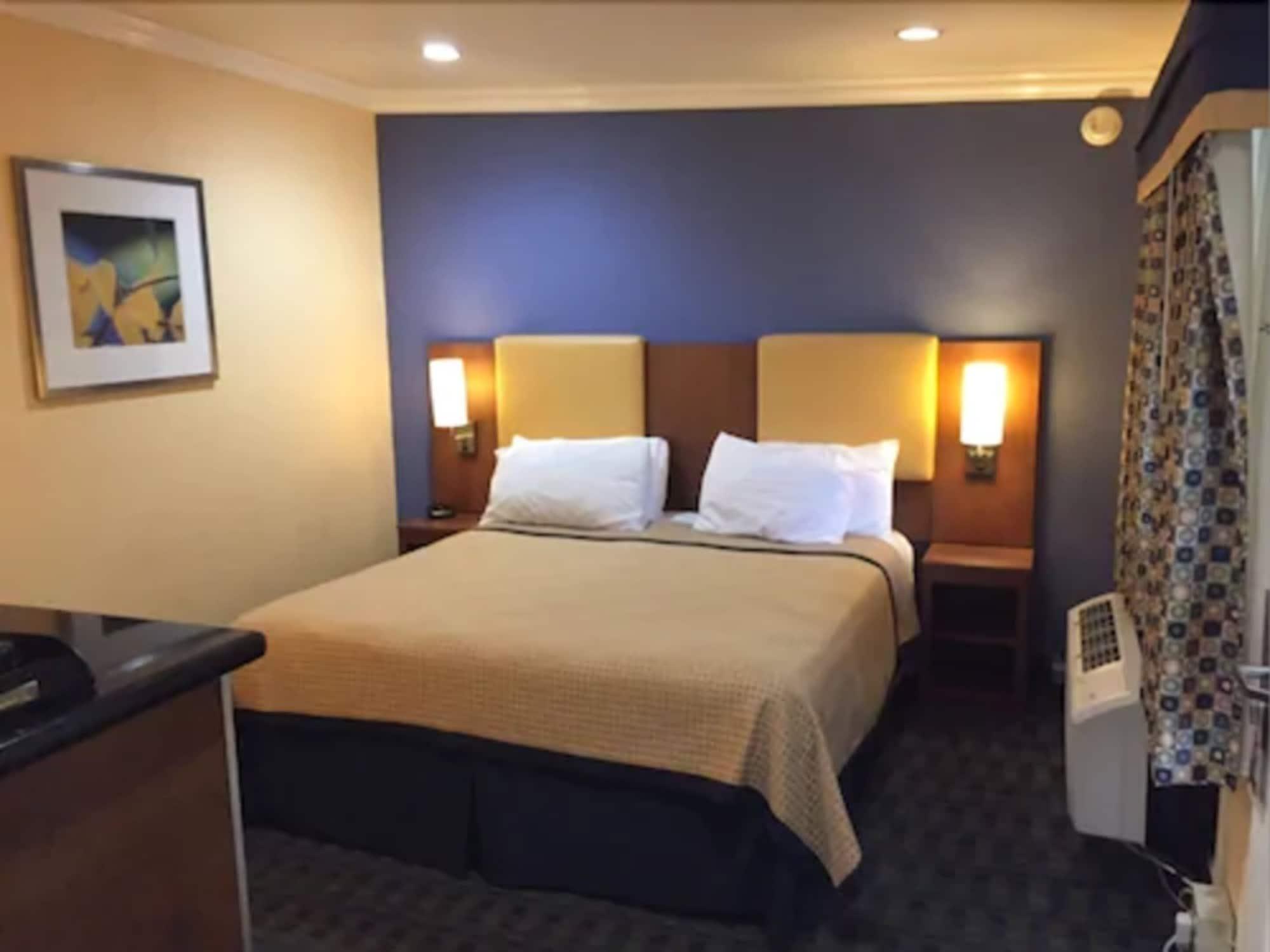 Days Inn San Francisco - Lombard Kültér fotó