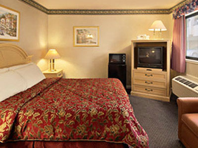 Days Inn San Francisco - Lombard Szoba fotó