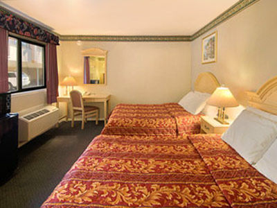 Days Inn San Francisco - Lombard Szoba fotó