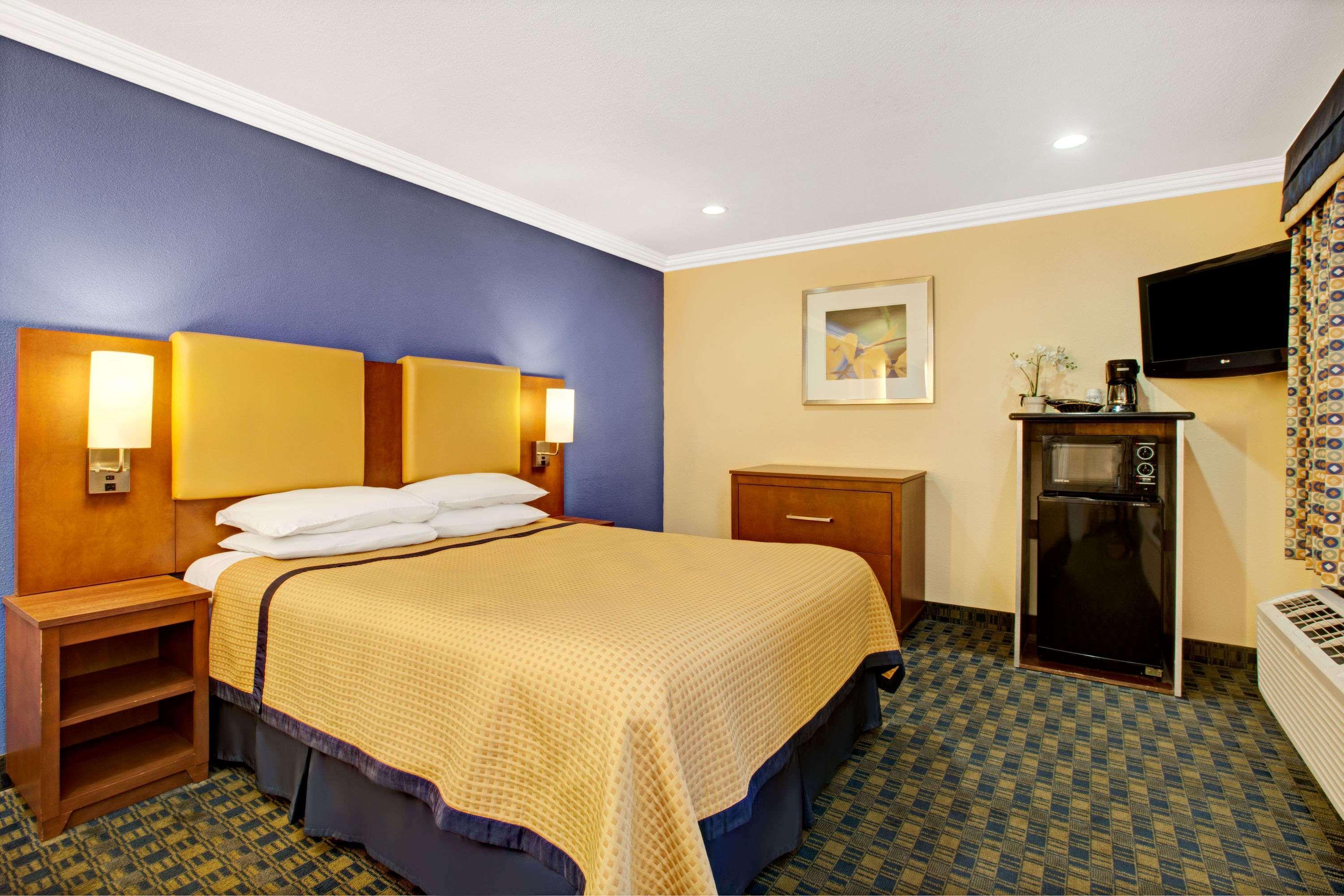 Days Inn San Francisco - Lombard Kültér fotó