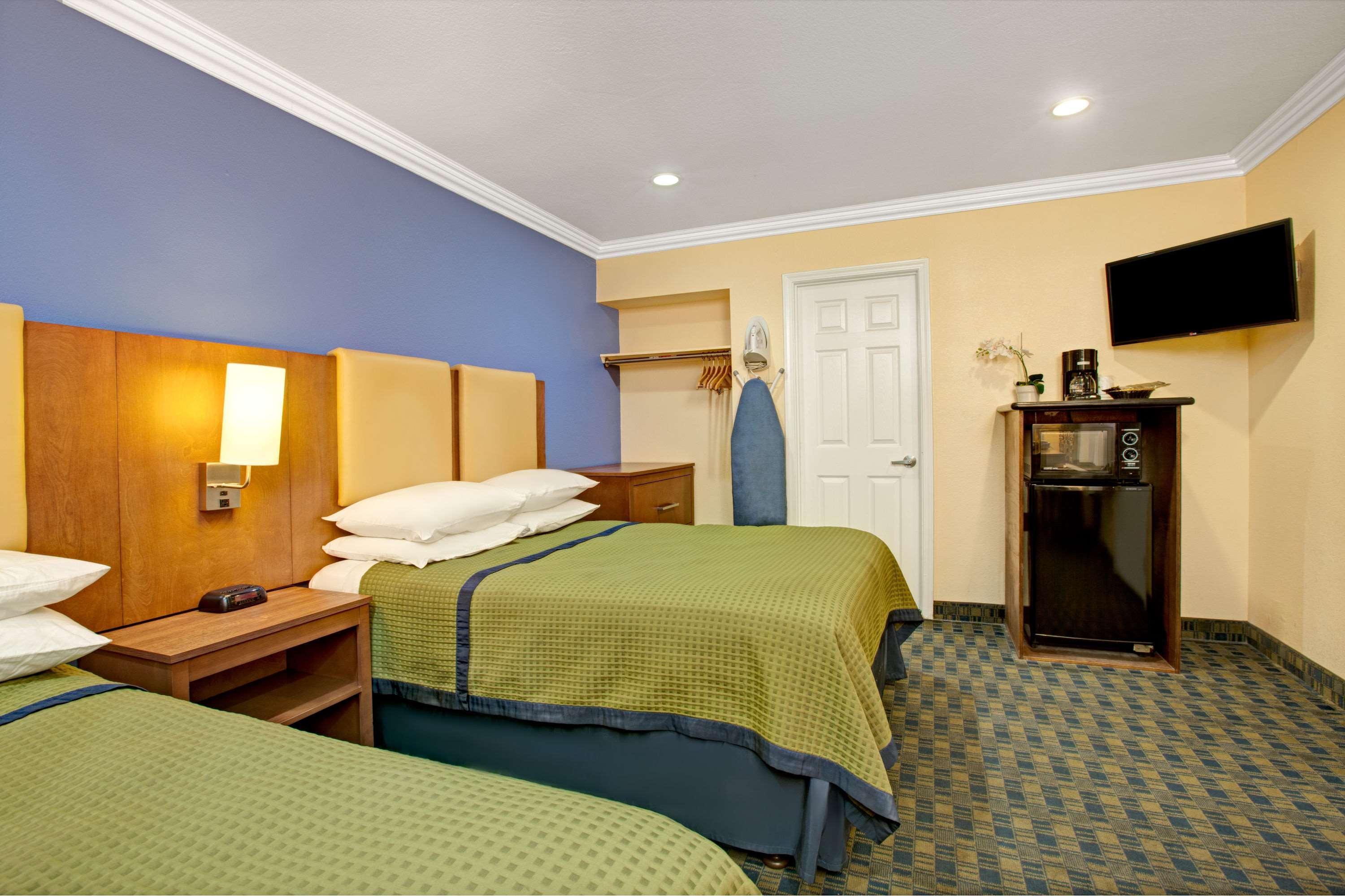 Days Inn San Francisco - Lombard Kültér fotó