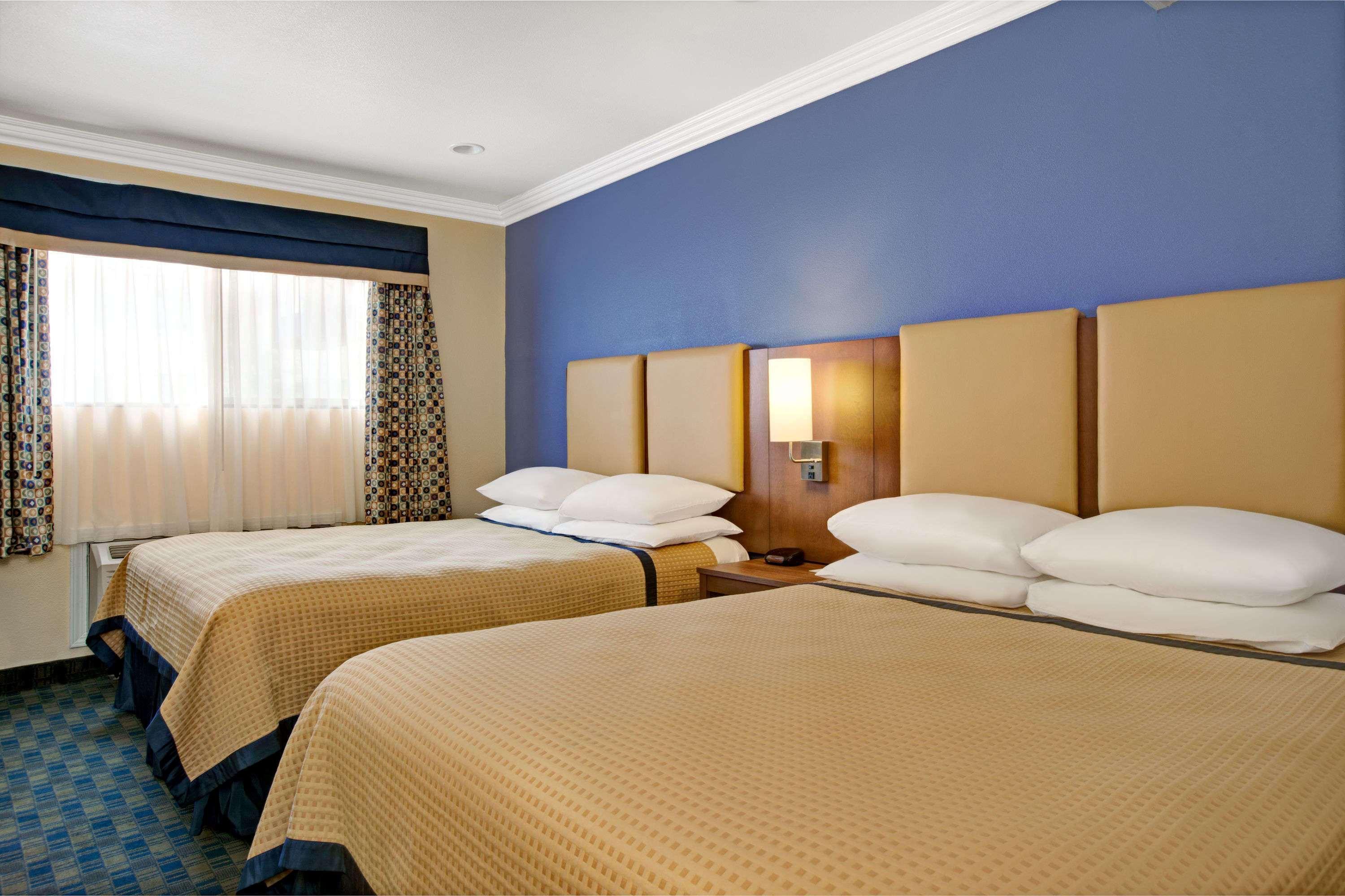 Days Inn San Francisco - Lombard Kültér fotó