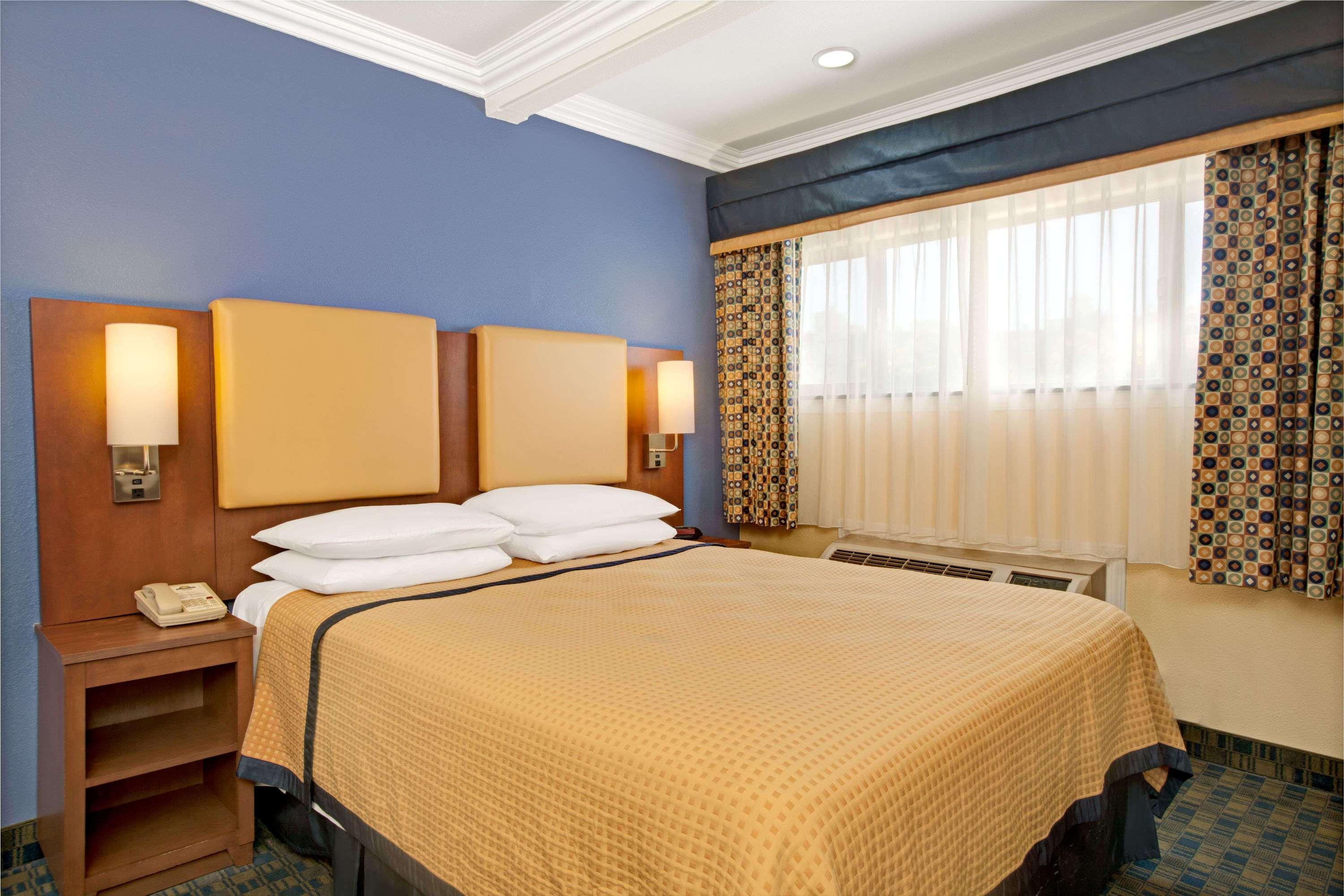 Days Inn San Francisco - Lombard Kültér fotó