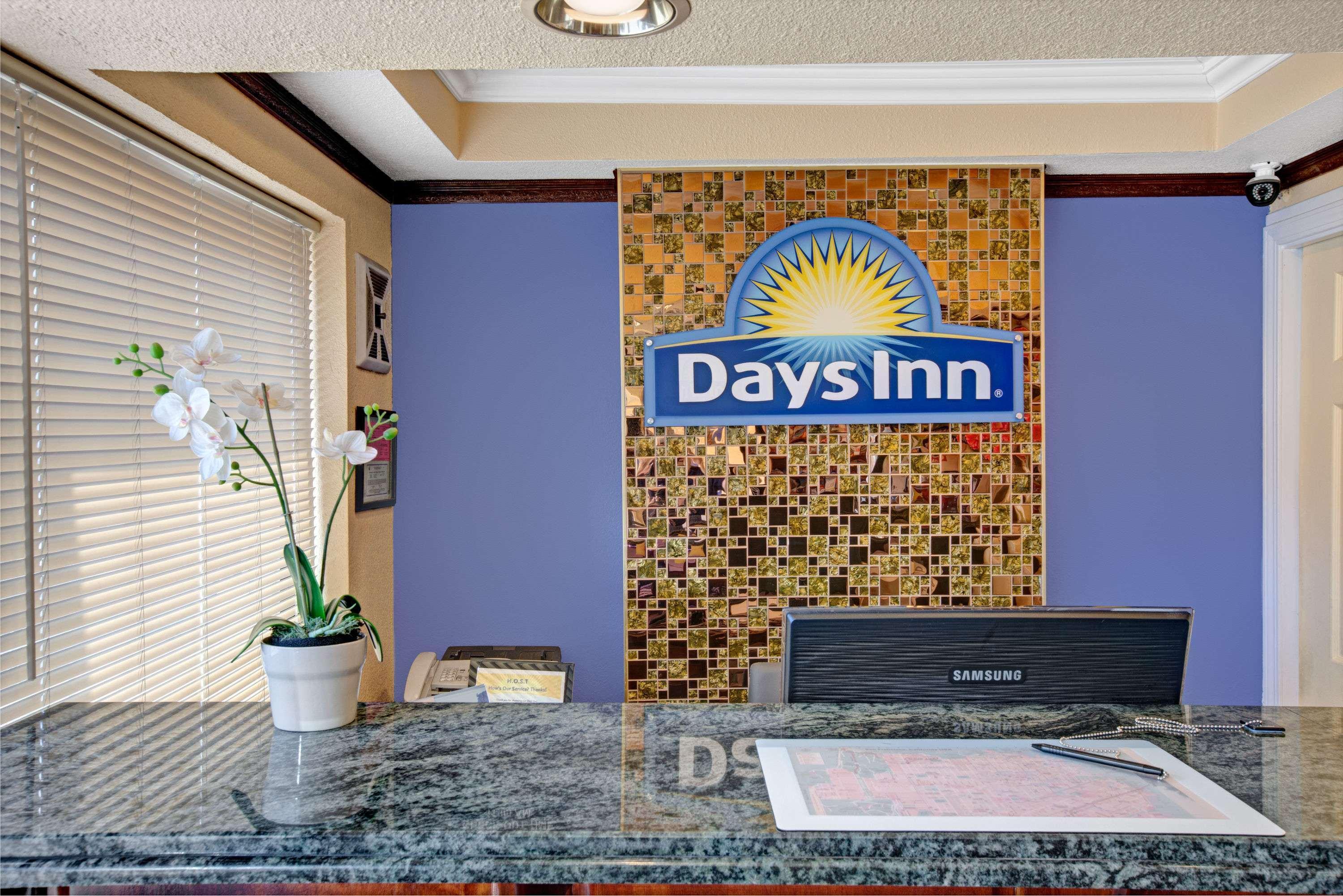 Days Inn San Francisco - Lombard Kültér fotó