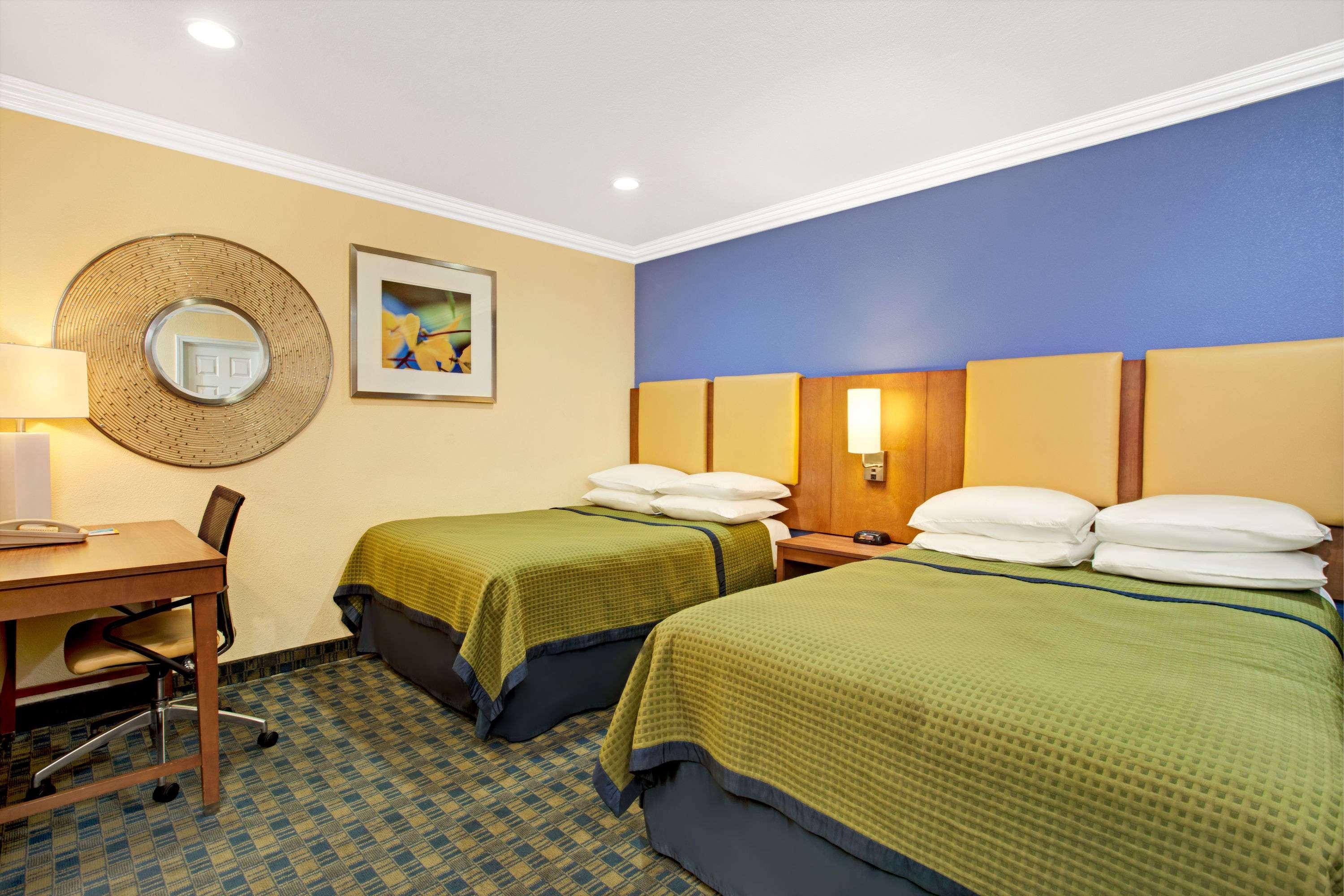 Days Inn San Francisco - Lombard Kültér fotó