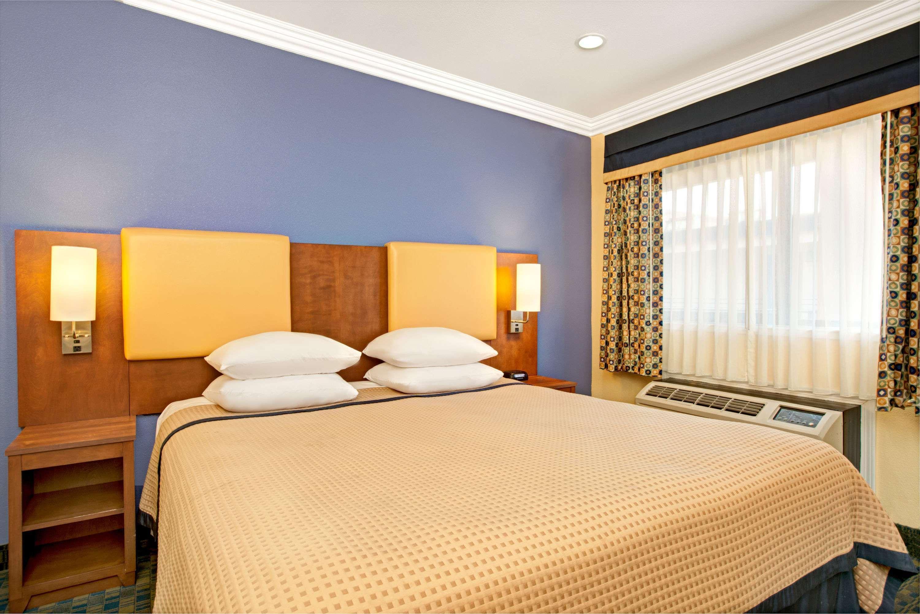 Days Inn San Francisco - Lombard Kültér fotó