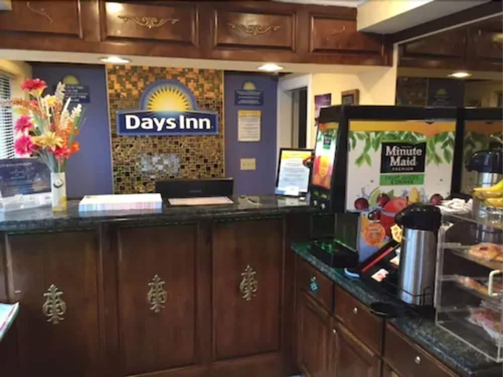 Days Inn San Francisco - Lombard Kültér fotó