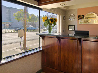 Days Inn San Francisco - Lombard Beltér fotó